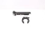 Accu slede / dockingstation | ringslot | Cortina E-U1, Fietsen en Brommers, Fietsonderdelen, Gebruikt
