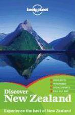 Lonely Planet: Discover New Zealand (2nd Ed) 9781742201207, Verzenden, Gelezen, Brett Atkinson