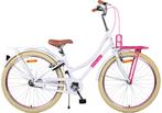 Volare Excellent Kinderfiets - Meisjes - 26 inch - Wit -, Fietsen en Brommers, Fietsen | Meisjes, Verzenden, Nieuw, 26 inch of meer