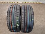205/45/17 88W *GOODYEAR ZOMERBANDEN 7MM PROFIEL DEMO 2X, Auto-onderdelen, Banden en Velgen, Ophalen, Gebruikt, 17 inch, 205 mm