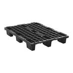 Kunststof pallets, exportpallets 1200x800, opslagpallet, Verzenden
