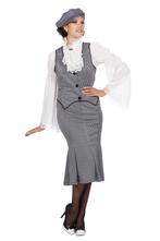 Roaring 20’s Polly Peaky Blinders Kostuum Rok, Ophalen of Verzenden, Nieuw