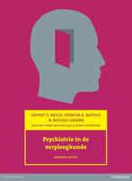 Psychiatrie in de verpleegkunde, 9789043033640, Boeken, Verzenden, Zo goed als nieuw, Studieboeken