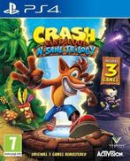 Playstation 4 Crash Bandicoot N. Sane Trilogy, Verzenden, Zo goed als nieuw