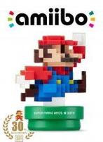 Mario (moderne kleuren) 30th Anniversary Collection Amiibo, Spelcomputers en Games, Games | Nintendo Wii U, Ophalen of Verzenden
