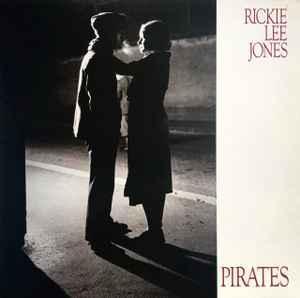 LP gebruikt - Rickie Lee Jones - Pirates, Cd's en Dvd's, Vinyl | Rock, Zo goed als nieuw, Verzenden