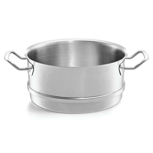 Fissler Original-Profi Collection Stoominzet - 24cm, Huis en Inrichting, Keuken | Potten en Pannen, Verzenden