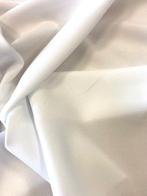 OEKO-TEX STANDARD 100 Puur wit stof strijkvrij gemaakt in