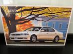 Aoshima 1/24 Cresta 2.5 Super Lucent G 017715, Hobby en Vrije tijd, Modelbouw | Auto's en Voertuigen, Overige merken, Auto, Groter dan 1:32