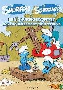 Smurfen - Een smurfige vondst - DVD, Cd's en Dvd's, Dvd's | Tekenfilms en Animatie, Verzenden