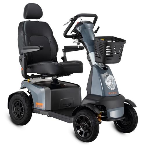 Excel Galaxy Plus EVO 4, Diversen, Brommobielen en Scootmobielen, Ophalen of Verzenden