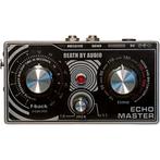 Death By Audio Echo Master lo-fi delay / vocal effect, Muziek en Instrumenten, Verzenden, Nieuw