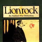 cd - Lionrock - An Instinct For Detection, Zo goed als nieuw, Verzenden