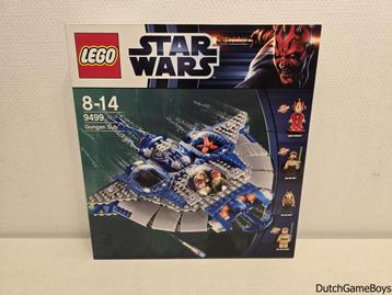LEGO - Star Wars - 9499 - Gungan Sub beschikbaar voor biedingen