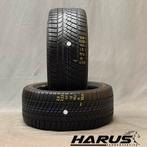 255/40/18 99V Continental winterbanden 6,8mm profiel 2X, Auto-onderdelen, Banden en Velgen, 18 inch, Gebruikt, 255 mm, Band(en)