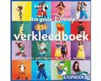 Het grote Disney Verkleedboek 9789085742555, Boeken, Verzenden, Zo goed als nieuw