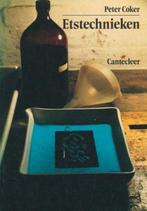 Etstechnieken 9789021313634 Coker, Boeken, Verzenden, Gelezen, Coker