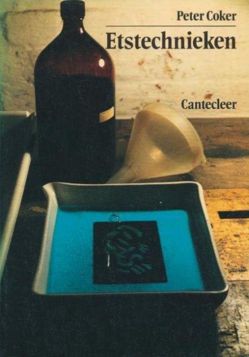 Etstechnieken 9789021313634 Coker, Boeken, Overige Boeken, Gelezen, Verzenden