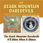 cd - The Ozark Mountain Daredevils - The Ozark Mountain D..., Zo goed als nieuw, Verzenden