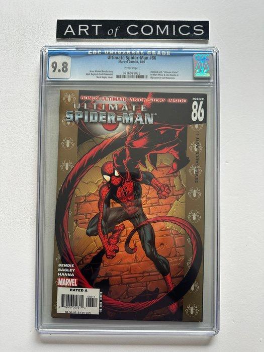 Ultimate Spider-Man #86 - Flipbook with Ultimate Vision #4 -, Boeken, Strips | Comics