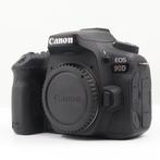 Digitale fotocamera | Canon EOS 90D body | Tweedehands, Verzenden, Gebruikt, Canon