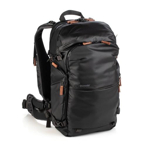 Shimoda Explore V2 25 Starter kit - Black | Outlet model, Audio, Tv en Foto, Fotocamera's Digitaal, Gebruikt, Overige Merken, Verzenden