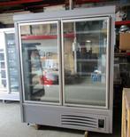 Wandvriezer JBG-2 met 2 deuren, 166cm, Stekkerklaar, Witgoed en Apparatuur, Vriezers en Diepvrieskisten, Gebruikt