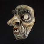 Topéng masker - Petruk / Punakawan - Java - Indonesië, Antiek en Kunst