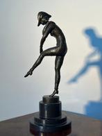 after Dimitri Chiparus (1886-1947) - sculptuur, Tänzerin im, Antiek en Kunst