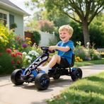 AIYAPLAY Gokart Met Pedalen, Trapauto Voor Kinderen Met Rem,, Verzenden, Nieuw