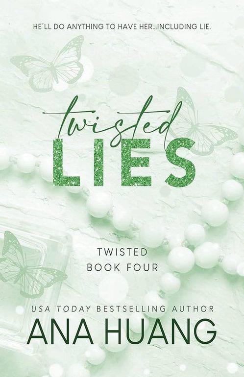 9781728274898 Twisted- Twisted Lies Ana Huang, Boeken, Romans, Nieuw, Verzenden