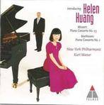 cd - Helen Huang - Piano Concertos - Beethoven No. 1 â¢., Verzenden, Zo goed als nieuw
