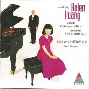 cd - Helen Huang - Piano Concertos - Beethoven No. 1 â¢., Cd's en Dvd's, Cd's | Overige Cd's, Zo goed als nieuw, Verzenden