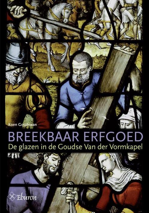 Breekbaar erfgoed 9789059727403 Koen Goudriaan, Boeken, Kunst en Cultuur | Beeldend, Zo goed als nieuw, Verzenden