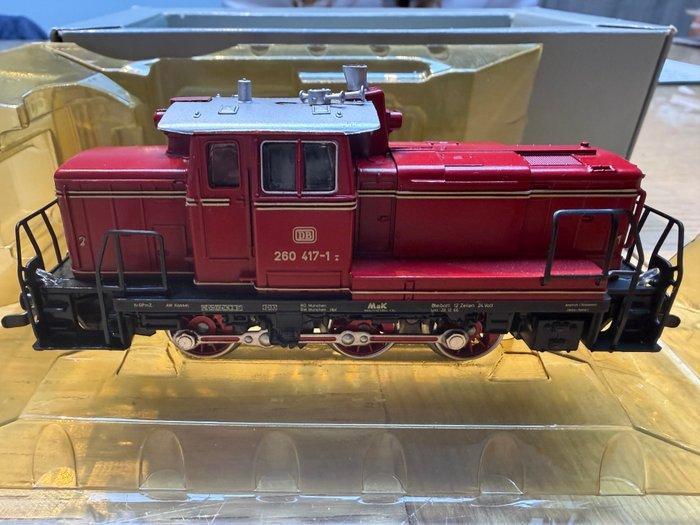 Märklin H0 - 3665 - Diesellocomotief (1) - Met originele, Hobby en Vrije tijd, Modeltreinen | H0