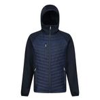 -59% Regatta  Regatta Heren navigate quilted hybride jas  ma, Verzenden, Nieuw, Grijs