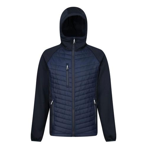 -59% Regatta  Regatta Heren navigate quilted hybride jas  ma, Kleding | Heren, Sportkleding, Grijs, Nieuw, Verzenden