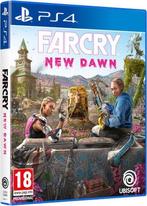 Far Cry New Dawn (PS4 Games), Spelcomputers en Games, Games | Sony PlayStation 4, Ophalen of Verzenden, Zo goed als nieuw