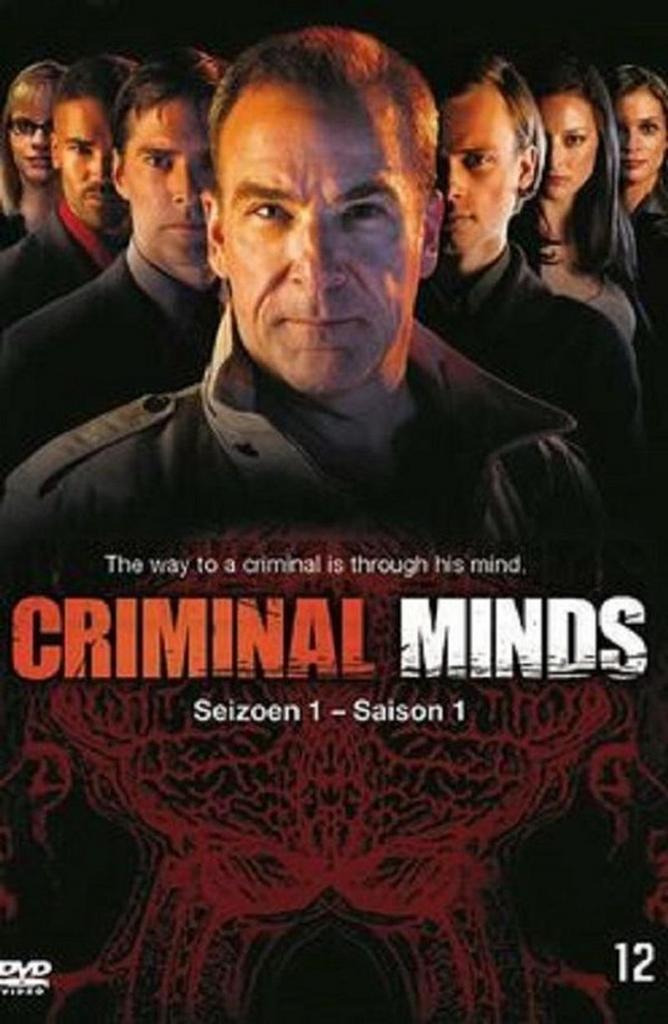 Criminal Minds - Seizoen 1, Cd's en Dvd's, Dvd's | Tv en Series, Verzenden