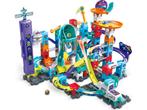 VTech Marble Rush Space Magnetic Mission Set XL300E, Kinderen en Baby's, Speelgoed | Bouwstenen, Verzenden, Zo goed als nieuw