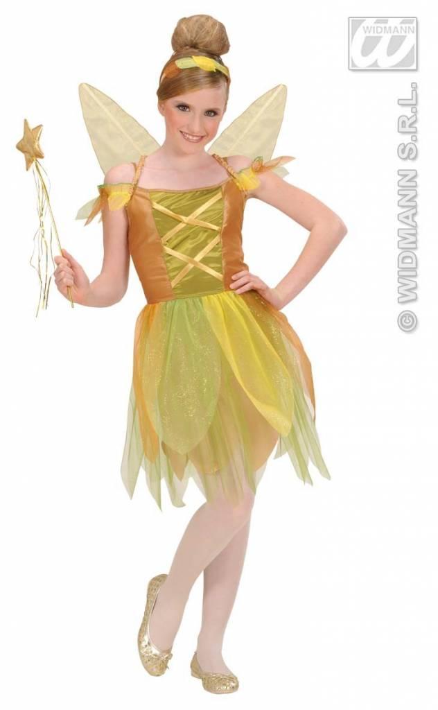 Pixie gouden woud kind, Kleding | Dames, Carnavalskleding en Feestkleding, Nieuw, Ophalen of Verzenden