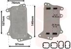 OLIEKOELER VOOR BMW 1 F20/F21 2011-2015 11428507627, Ophalen of Verzenden, Nieuw