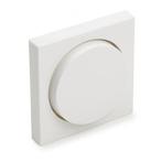 Dimmer knop - Gira (S55, Polarwit), Verzenden, Nieuw