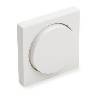Dimmer knop - Gira (S55, Polarwit), Doe-het-zelf en Verbouw, Elektra en Kabels, Nieuw, Verzenden