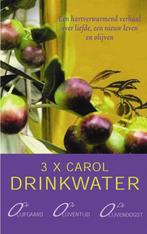 3 X Carol Drinkwater 9789044315653 C. Drinkwater, Verzenden, Zo goed als nieuw, C. Drinkwater