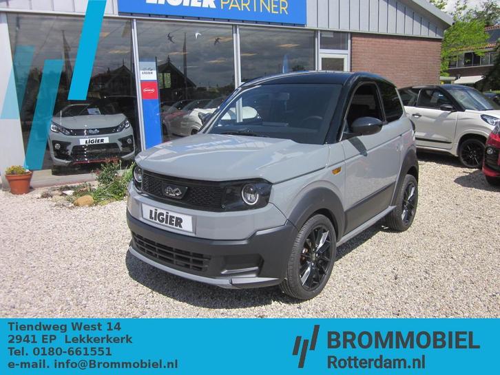 Ligier elektrisch tweedehands/nieuw Myli en JS50 brommobiel, Diversen, Brommobielen en Scootmobielen, Nieuw, Ligier, Verzenden