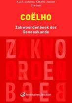 Coelho zakwoordenboek der geneeskunde 9789035237186, Zo goed als nieuw