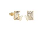 Guess - JUBE04099JWYGT/U - Oorbellen - Dames - Chrysalis, Verzenden, Nieuw