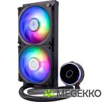 Cooler Master MasterLiquid PL240 Flux, Computers en Software, Computerkoelers, Verzenden, Nieuw