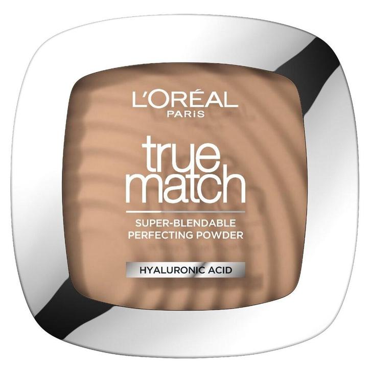 LOréal Paris True Match D5/W5 Sable Doré Poeder, Sieraden, Tassen en Uiterlijk, Uiterlijk | Cosmetica en Make-up, Nieuw, Verzenden